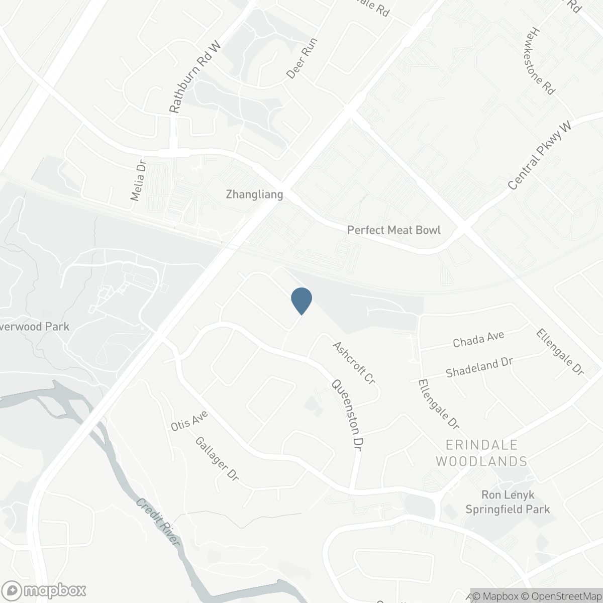 1367 FREEPORT DRIVE, Mississauga, Ontario L5C 1S5
